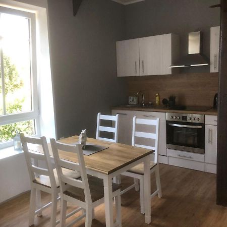 Drochtersen Ferienwohnung Storchennest מראה חיצוני תמונה
