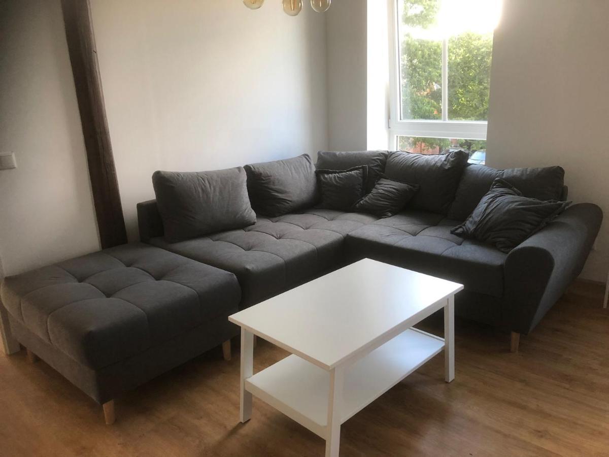 Drochtersen Ferienwohnung Storchennest מראה חיצוני תמונה